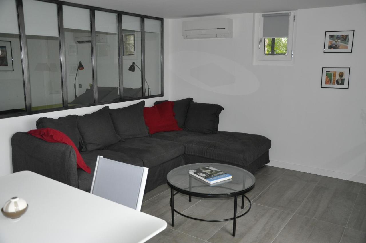 Le Petit Domaine 07 Apartment Les Vans Exterior photo